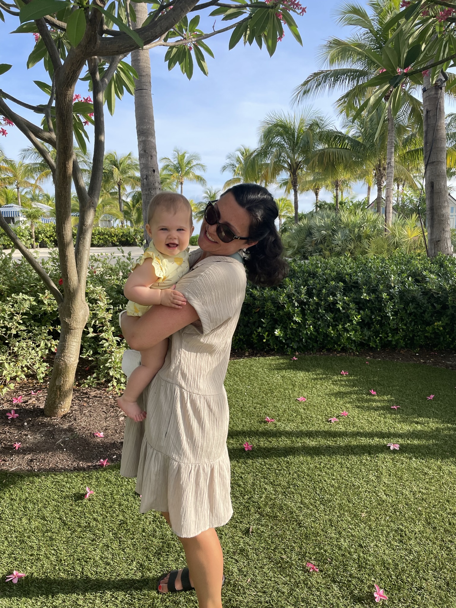 Bahamas with a Baby! Bahamar Review